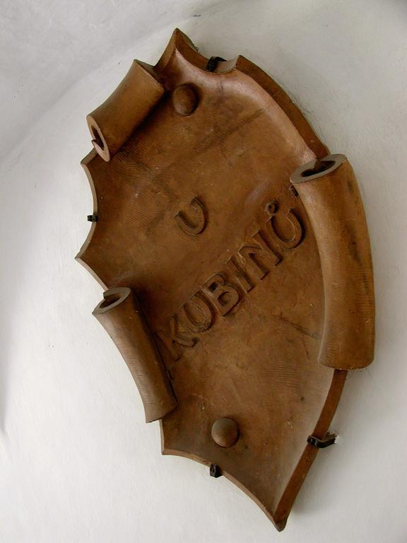 Penzion "U Kubinu" Pribyslav Экстерьер фото